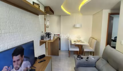 Apartamento com 1 quarto à venda na Avenida Aparecida do Rio Negro, 341, Jardim Íris, São Paulo, 44 m2 por R$ 360.000