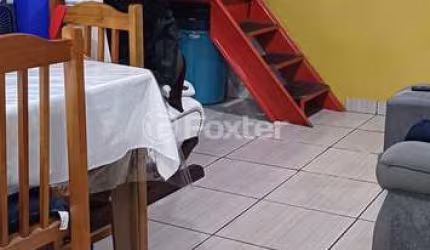 Casa com 3 quartos à venda na Rua Abilheira, 544, Jardim Mitsutani, São Paulo, 42 m2 por R$ 270.000