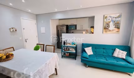 Apartamento com 2 quartos à venda na Avenida Interlagos, 4455, Jardim Umuarama, São Paulo, 58 m2 por R$ 590.000