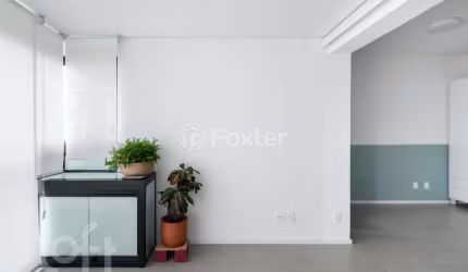 Apartamento com 1 quarto à venda na Rua Topázio, 701, Vila Mariana, São Paulo, 33 m2 por R$ 555.000