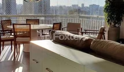 Apartamento com 3 quartos à venda na Rua Backer, 414, Cambuci, São Paulo, 105 m2 por R$ 1.390.000