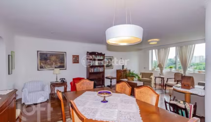 Apartamento com 4 quartos à venda na Rua São Benedito, 597, Santo Amaro, São Paulo, 178 m2 por R$ 1.400.000