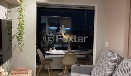 Apartamento com 1 quarto à venda na Rua Conselheiro Moreira de Barros, 1773, Lauzane Paulista, São Paulo, 41 m2 por R$ 550.000