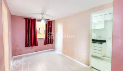 Apartamento com 2 quartos à venda na Rua Primeiro de Agosto, 253, Vila Água Funda, São Paulo, 47 m2 por R$ 250.000