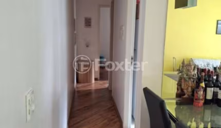 Apartamento com 2 quartos à venda na Rua Manuel Cherem, 300, Vila Paulista, São Paulo, 57 m2 por R$ 480.000