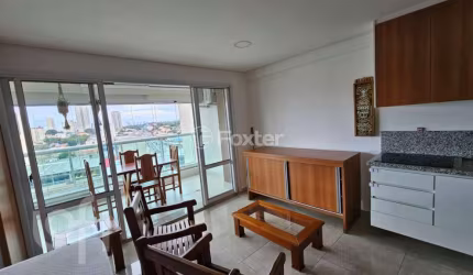 Apartamento com 1 quarto à venda na Rua Viaza, 707, Jardim Aeroporto, São Paulo, 34 m2 por R$ 450.000