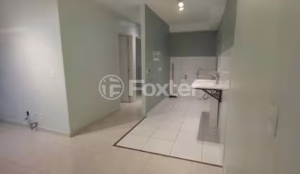 Apartamento com 2 quartos à venda na Rua Vereador Nelson Joaquim da Silva, 679, Lageado, Cotia, 48 m2 por R$ 213.000