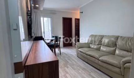 Apartamento com 2 quartos à venda na Rua Londres, 450, Vila Londrina, São Paulo, 51 m2 por R$ 310.000