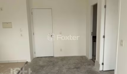 Apartamento com 1 quarto à venda na Rua Torres da Barra, 409, Água Branca, São Paulo, 31 m2 por R$ 280.000