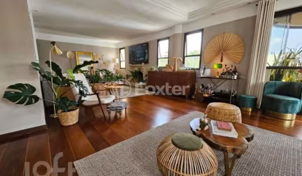 Apartamento com 4 quartos à venda na Rua Antônio Aggio, 1280, Jardim Ampliação, São Paulo, 200 m2 por R$ 1.180.000