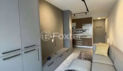 Apartamento com 1 quarto à venda na Rua Paraíso, 667, Jardim Portal I e II, São Paulo, 46 m2 por R$ 715.000