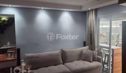 Apartamento com 2 quartos à venda na Rua das Cobeias, 68, Vila Bela, São Paulo, 52 m2 por R$ 399.000