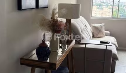 Apartamento com 3 quartos à venda na Avenida Marechal Fiuza de Castro, 373, Jardim Pinheiros, São Paulo, 70 m2 por R$ 456.000