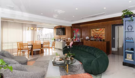 Apartamento com 3 quartos à venda na Rua Caiubi, 1361, Pompéia, São Paulo, 147 m2 por R$ 3.241.056