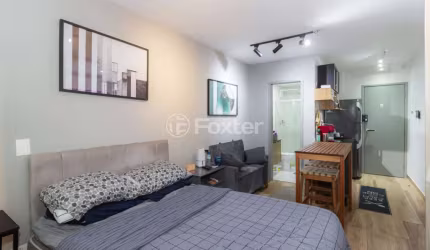 Loft com 1 quarto à venda na Rua Capitão Ferraiuolo, 160, Vila Invernada, São Paulo, 26 m2 por R$ 270.000
