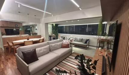Apartamento com 4 quartos à venda na Avenida Nova Independência, 1010, Brooklin Paulista, São Paulo, 119 m2 por R$ 2.544.000