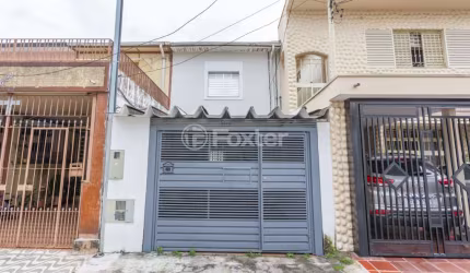 Casa com 2 quartos à venda na Rua Monsenhor Du Dreneuf, 316, Vila Moinho Velho, São Paulo, 120 m2 por R$ 530.000