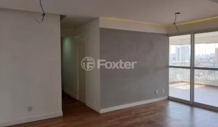 Apartamento com 3 quartos à venda na Rua Guanabara, 110, Vila Brasílio Machado, São Paulo, 115 m2 por R$ 1.100.000