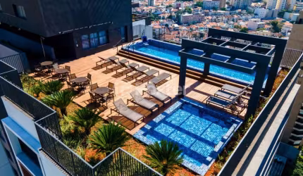 Apartamento com 2 quartos à venda na Avenida Afonso Mariano Fagundes, 137, Saúde, São Paulo, 57 m2 por R$ 820.000