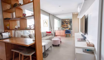 Apartamento com 2 quartos à venda na Rua Gaivota, 1081, Moema, São Paulo, 76 m2 por R$ 1.890.000