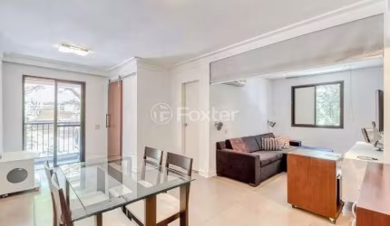 Apartamento com 1 quarto à venda na Rua Oscar Pereira da Silva, 102, Itaim Bibi, São Paulo, 58 m2 por R$ 1.200.000