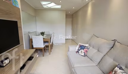Apartamento com 2 quartos à venda na Rua Leonardo Martins Neto, 205, Dos Casa, São Bernardo do Campo, 56 m2 por R$ 300.000