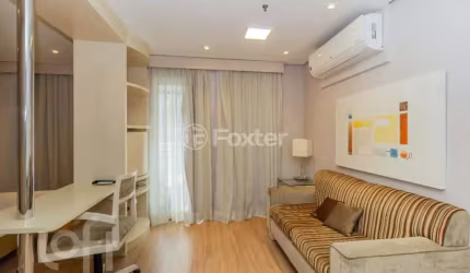 Apartamento com 1 quarto à venda na Rua Barata Ribeiro, 205, Bela Vista, São Paulo, 37 m2 por R$ 468.000