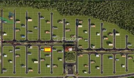 Terreno em condomínio fechado à venda na Estrada Hisaichi Takebayashi, SN, Jardim Colonial, Atibaia, 360 m2 por R$ 148.400