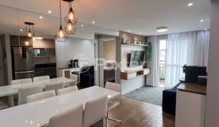 Apartamento com 2 quartos à venda na Rua Lodz, 221, Vila Nossa Senhora das Vitórias, Mauá, 54 m2 por R$ 400.000