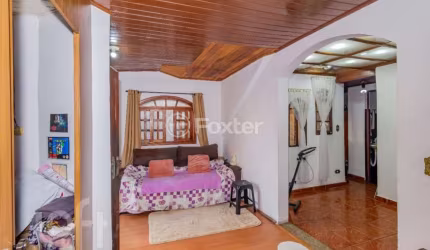 Casa com 5 quartos à venda na Rua Borges de Cerqueira, 357, Vila Serralheiro, São Paulo, 211 m2 por R$ 1.378.000