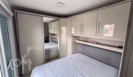 Cobertura com 2 quartos à venda na Rua Juscelino Kubitschek de Oliveira, 54, Parque São Vicente, Mauá, 96 m2 por R$ 490.000
