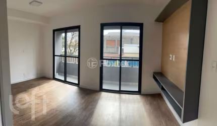Apartamento com 1 quarto à venda na Rua Coronel Albino Bairão, 344, Belenzinho, São Paulo, 30 m2 por R$ 260.000