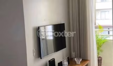 Apartamento com 2 quartos à venda na Rua dos Camarés, 150, Carandiru, São Paulo, 54 m2 por R$ 451.000