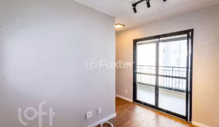 Apartamento com 1 quarto à venda na Rua Machado de Assis, 238, Vila Mariana, São Paulo, 34 m2 por R$ 669.000