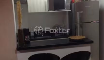 Apartamento com 2 quartos à venda na Estrada do Campo Limpo, 5785, Pirajussara, São Paulo, 42 m2 por R$ 310.000