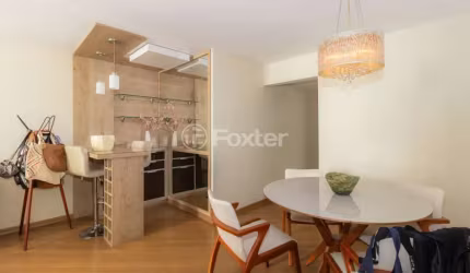 Apartamento com 2 quartos à venda na Rua Alves Guimarães, 882, Pinheiros, São Paulo, 76 m2 por R$ 840.000