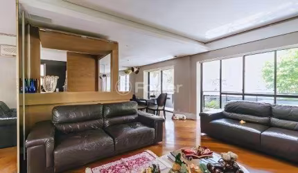 Apartamento com 4 quartos à venda na Rua Piauí, 591, Higienópolis, São Paulo, 220 m2 por R$ 2.100.000