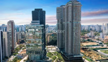 Apartamento com 4 quartos à venda na Avenida Roque Petroni Júnior, 630, Jardim das Acacias, São Paulo, 197 m2 por R$ 3.814.733