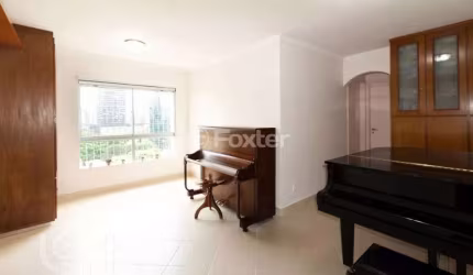 Apartamento com 2 quartos à venda na Rua Clodomiro Amazonas, 960, Vila Nova Conceição, São Paulo, 72 m2 por R$ 1.275.000
