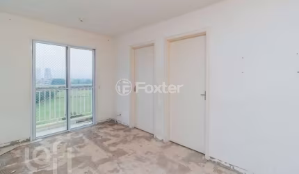 Apartamento com 2 quartos à venda na Rua Osório Franco Vilhena, 959, Vila Nova Curuçá, São Paulo, 45 m2 por R$ 160.000