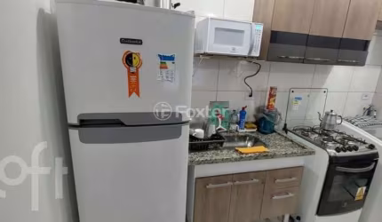 Apartamento com 2 quartos à venda na Rua Noitibó, 262, Vila Nova Curuçá, São Paulo, 38 m2 por R$ 185.000