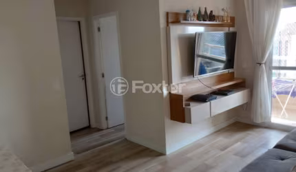 Apartamento com 3 quartos à venda na Rua Doutor Amâncio de Carvalho, 437, Baeta Neves, São Bernardo do Campo, 71 m2 por R$ 535.000