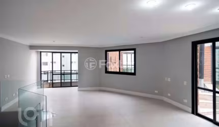 Apartamento com 3 quartos à venda na Rua Flórida, 76, Brooklin, São Paulo, 180 m2 por R$ 1.790.000