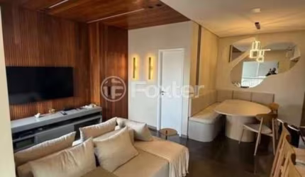 Apartamento com 2 quartos à venda na Rua Doutor Djalma Pinheiro Franco, 829, Vila Santa Catarina, São Paulo, 65 m2 por R$ 750.000