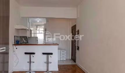 Apartamento com 1 quarto à venda na Avenida São João, 2065, Santa Cecília, São Paulo, 38 m2 por R$ 180.000