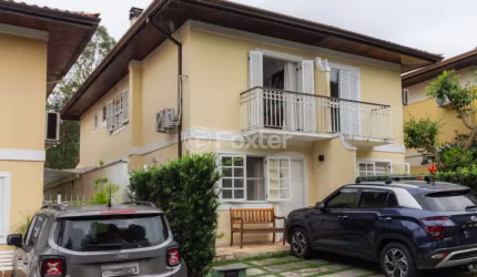 Casa em condomínio fechado com 4 quartos à venda na Avenida Diogo Gomes Carneiro, 110, Jardim Rosa Maria, São Paulo, 153 m2 por R$ 880.000