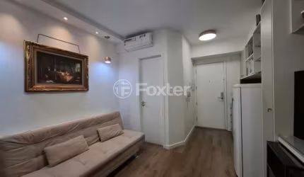 Kitnet / Stúdio à venda na Rua Washington Luís, 196, Centro, São Paulo, 22 m2 por R$ 290.000