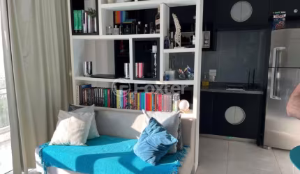 Kitnet / Stúdio à venda na Rua Espírito Santo, 152, Aclimação, São Paulo, 34 m2 por R$ 470.000