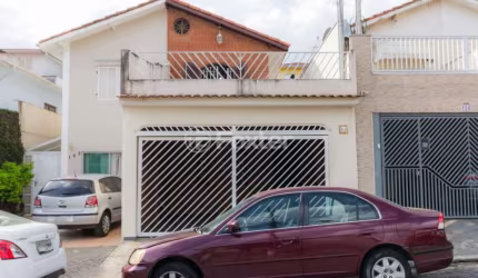 Casa em condomínio fechado com 3 quartos à venda na Rua Dionísio Pedrellini, 162, Jardim Olympia, São Paulo, 160 m2 por R$ 690.000