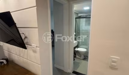 Apartamento com 2 quartos à venda na Rua Alto Beni, 110, Vila Cosmopolita, São Paulo, 45 m2 por R$ 250.000